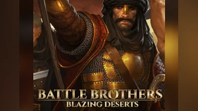 Battle Brothers - Blazing Deserts EN EU (EU) [Xbox One/Series]