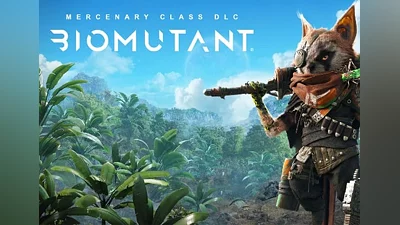 Biomutant - Mercenary Class DLC EN EU (EU) [Xbox One/Series]