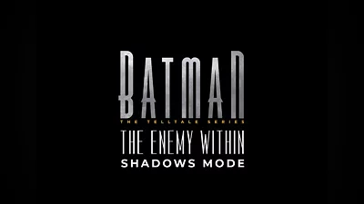 Batman: The Enemy Within - Shadows Mode DLC EN EU (EU) [Xbox One/Series]