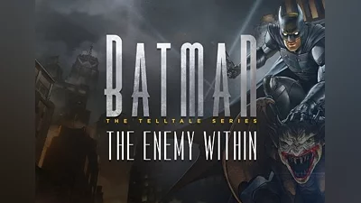 Batman: The Enemy Within - The Telltale Series Complete Season Edition EU (EU) [Xbox One/Series]