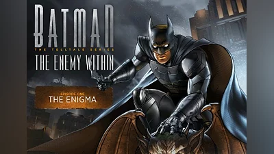 Batman: The Enemy Within - The Telltale Series Episode 1 Edition EU (EU) [Xbox One/Series]