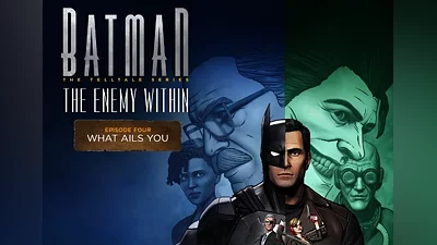 Batman: The Enemy Within DLC Episode 4 Edition EU (EU) [Xbox One/Series]