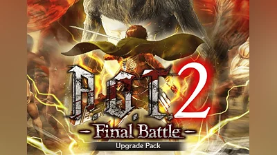 Attack on Titan 2: Final Battle - Upgrade Pack DLC EN EU (EU) [Xbox One/Series]
