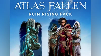 Atlas Fallen - Ruin Rising Pack DLC EN EU (EU) [Xbox Series]