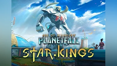 Age of Wonders: Planetfall - Star Kings DLC EN EU (EU) [Xbox One/Series]