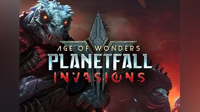 Age of Wonders: Planetfall - Invasions DLC EN EU (EU) [Xbox One/Series]