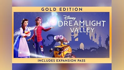 Disney Dreamlight Valley Gold Edition EN EU (EU) [Xbox One/Series/Windows]