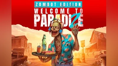 Welcome to ParadiZe Zombot Edition EN EU (EU) [Xbox Series]