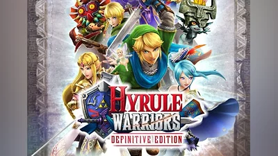 Hyrule Warriors Definitive Edition EN United States (United States) [Nintendo Switch]