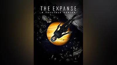 The Expanse: A Telltale Series Standard Edition Steam CD Key (Global)