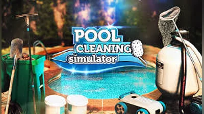 Pool Cleaning Simulator (PC) [Global] [Standard]