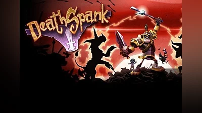 DeathSpank + DeathSpank: Thongs of Virtue EN Global (Global) [Steam]
