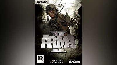Arma 2 Europe Steam CD Key (Europe)