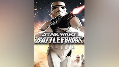 STAR WARS Battlefront (Classic, 2004) Europe Steam CD Key (Europe)