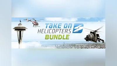 Take on Helicopters - Bundle 1 Edition EN/DE/FR/IT/CS/ES Global (Global) [Steam Gift]
