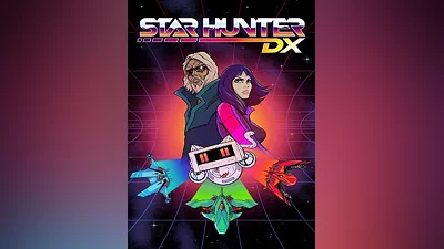 Star Hunter DX Steam CD Key (Global)