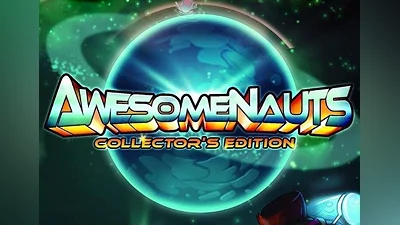 Awesomenauts Collector's Edition Global (Global) [Steam]