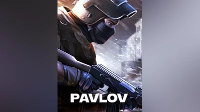 Pavlov VR Europe Steam Altergift (Europe)