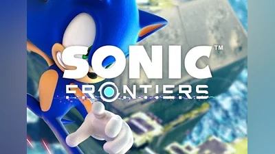 Sonic: Frontiers EN United Kingdom (United Kingdom) [Xbox One/Series]