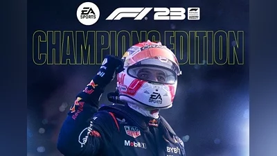 F1 23 Champions Edition EN United Kingdom (United Kingdom) [Xbox One/Series]