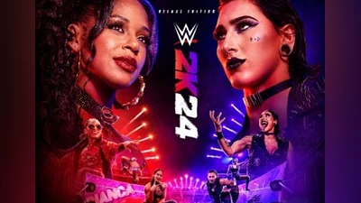 WWE 2K24 Deluxe Edition EN United Kingdom (United Kingdom) [Xbox One/Series]