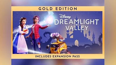 Disney Dreamlight Valley Gold Edition EN United Kingdom (United Kingdom) [Xbox One/Series/Windows]