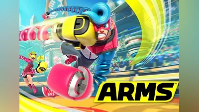 Arms United States (United States) [Nintendo Switch]