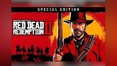 Red Dead Redemption 2 Special Edition EN Argentina (Argentina) [Xbox One/Series]