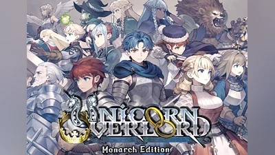 Unicorn Overlord Monarch Edition EN Global (Global) [Xbox Series]