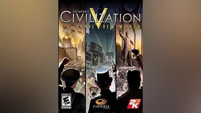 Sid Meier’s Civilization V: Brave New World Steam CD Key (Global)