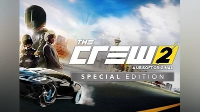 The Crew 2 Special Edition EN/DE/FR/IT/PL/ES Argentina (Argentina) [Xbox One/Series]