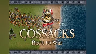 Cossacks: Back to War EN Global (Global) [Steam]