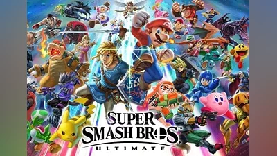 Super Smash Bros. Ultimate + Fighter Pass EN United States (United States) [Nintendo Switch]