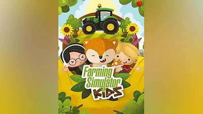 Farming Simulator Kids Europe Nintendo Switch CD Key (Europe)