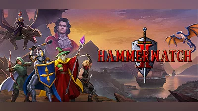 Hammerwatch II (PS4) (Account) [Global] [Standard]