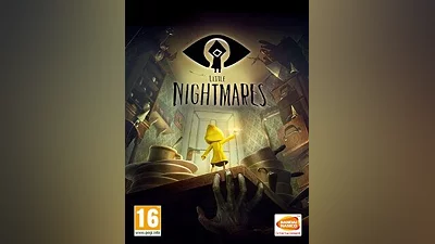 Little Nightmares Standard Edition Argentina XBOX One/Series X|S CD Key (Argentina)