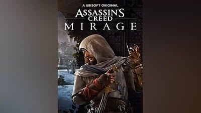 Assassin's Creed Mirage Standard Edition Europe XBOX One/Series X|S CD Key (XBOX Europe)