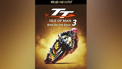 TT Isle of Man: Ride on the Edge 3 Racing Fan Edition Steam CD Key (Global)
