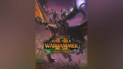 Total War: WARHAMMER II - The Twisted & The Twilight [steam]