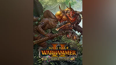 Total War: WARHAMMER II – The Silence & the Fury [steam]