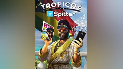 Tropico 6 - Spitter Europe Steam CD Key (Europe)