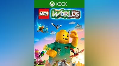 LEGO Worlds Argentina XBOX One/Series X|S CD Key (Argentina)