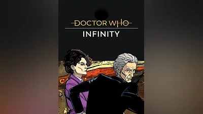 Doctor Who Infinity Steam CD Key (Global)