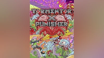 Tormentor X Punisher Steam CD Key (Global)