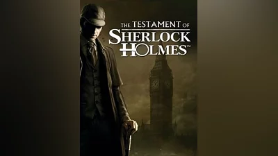 The Testament of Sherlock Holmes Steam CD Key (Global)
