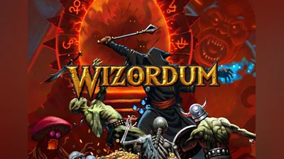 Wizordum EN Global (Global) [Steam]