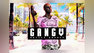 GangV: Civil Battle Royale Global (Global) [Steam]