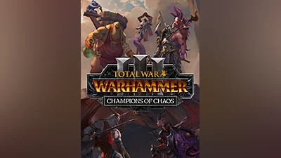 Total War: WARHAMMER III - Champions of Chaos [steam]
