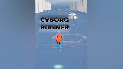 Cyborg Runner Steam CD Key (Global)
