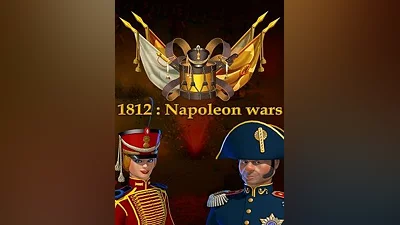 1812: Napoleon Wars Steam CD Key (Global)